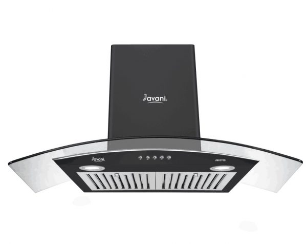 Hút Mùi Kính Cong JN 8370S